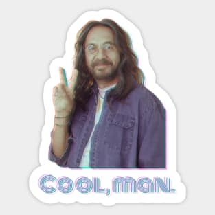 That 70's Show - Leo Sticker